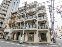 【東京都/豊島区東池袋】ハイプラザ東池袋 外観
