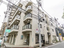 【東京都/豊島区東池袋】ハイプラザ東池袋 外観