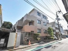 【東京都/新宿区大京町】ルート四谷三丁目 外観