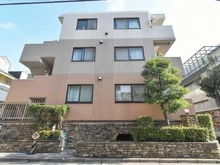 【東京都/新宿区大京町】ルート四谷三丁目 外観