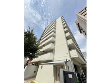 【東京都/豊島区南大塚】藤和南大塚コープ 外観