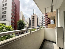 【東京都/豊島区南大塚】藤和南大塚コープ バルコニー