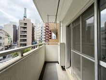 【東京都/豊島区南大塚】藤和南大塚コープ バルコニー