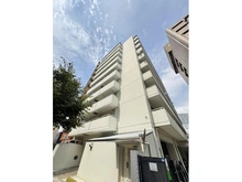 【東京都/豊島区南大塚】藤和南大塚コープ 外観