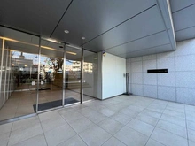 【東京都/豊島区上池袋】イニシア上池袋 エントランス