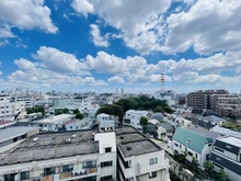 【東京都/目黒区中央町】東建マンション学芸大 眺望