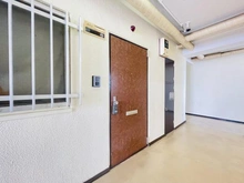 【東京都/目黒区中央町】東建マンション学芸大 玄関