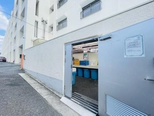 【東京都/目黒区中央町】東建マンション学芸大 共用部