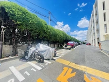 【東京都/目黒区中央町】東建マンション学芸大 駐車場