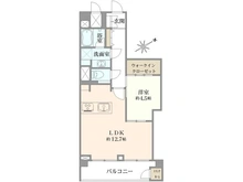 【東京都/目黒区中央町】東建マンション学芸大 間取り図