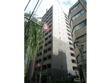 【東京都/新宿区新宿】パレステュディオ新宿御苑 外観
