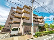 【東京都/板橋区前野町】コスモ板橋前野町ヒルズ 外観