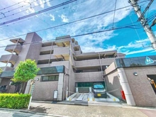 【東京都/板橋区前野町】コスモ板橋前野町ヒルズ 外観