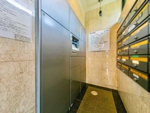 【東京都/板橋区前野町】コスモ板橋前野町ヒルズ 宅配BOX