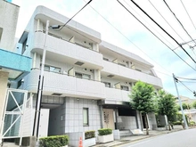 【東京都/新宿区市谷薬王寺町】ステージグランデ市谷薬王寺 外観