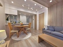 【東京都/新宿区市谷薬王寺町】ステージグランデ市谷薬王寺 LDK：※家具・調度品等は販売価格に含まれておりません