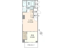 【東京都/豊島区南大塚】藤和南大塚コープ  間取り図