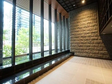 【東京都/新宿区四谷三栄町】ジオ四谷三栄町 エントランス