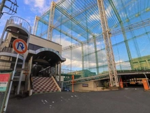 【神奈川県/川崎市幸区下平間】ザ・パークハウス新川崎 みゆきゴルフ（現地より約150m）：