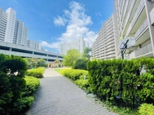 【東京都/大田区下丸子】ブラウトリエ 敷地内