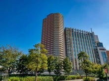 【東京都/新宿区富久町】ローレルコート新宿タワー 外観