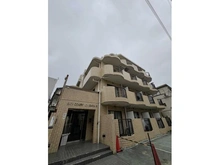 【東京都/新宿区市谷薬王寺町】スカイコート市ヶ谷第3 外観