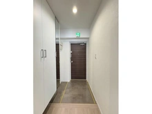 【東京都/新宿区四谷】御苑ハイム 玄関