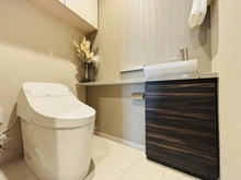 【東京都/新宿区四谷】クラッシィタワー新宿御苑 トイレ