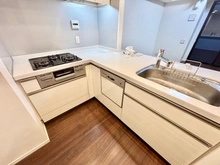 【東京都/新宿区四谷】ミッドタウンコンド四谷 キッチン