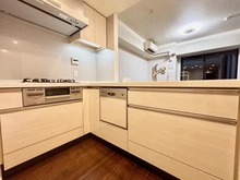 【東京都/新宿区四谷】ミッドタウンコンド四谷 キッチン