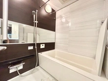 【東京都/新宿区四谷】ミッドタウンコンド四谷 浴室