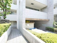 【東京都/渋谷区富ヶ谷】フォルム代々木公園リベディア 外観