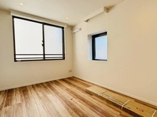 【東京都/渋谷区富ヶ谷】フォルム代々木公園リベディア 洋室：リフォーム中