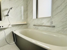 【東京都/渋谷区富ヶ谷】フォルム代々木公園リベディア 浴室