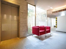 【東京都/渋谷区富ヶ谷】フォルム代々木公園リベディア 共用部