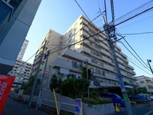 【東京都/豊島区西巣鴨】コープ野村大塚 外観