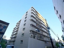 【東京都/豊島区西巣鴨】コープ野村大塚 外観