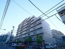 【東京都/豊島区西巣鴨】コープ野村大塚 外観