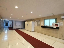 【東京都/豊島区西巣鴨】コープ野村大塚 エントランス