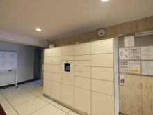 【東京都/豊島区西巣鴨】コープ野村大塚 宅配BOX