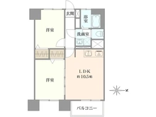 【東京都/新宿区下落合】高田馬場住宅 間取り図