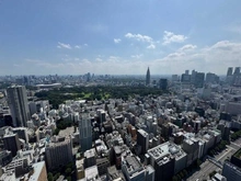 【東京都/新宿区富久町】富久クロスコンフォートタワー 眺望
