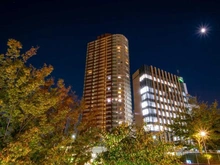 【東京都/新宿区富久町】ローレルコート新宿タワー 外観