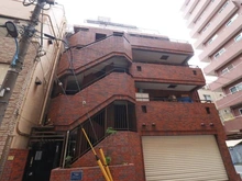 【東京都/新宿区四谷】ロイヤルハイツ新宿御苑 外観