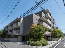 【東京都/新宿区市谷加賀町】ザ・パークハウス市谷加賀町 外観