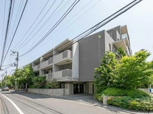 【東京都/新宿区市谷加賀町】ザ・パークハウス市谷加賀町 外観