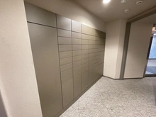 【東京都/新宿区市谷加賀町】ザ・パークハウス市谷加賀町 メールBOX・宅配BOX