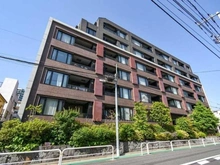 【東京都/新宿区市谷加賀町】ヴィークコート市谷加賀町 外観