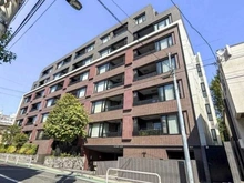 【東京都/新宿区市谷加賀町】ヴィークコート市谷加賀町 外観