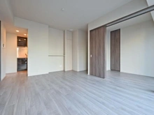 【東京都/新宿区四谷】クラッシィタワー新宿御苑 リビング・ダイニング：右側：洋室